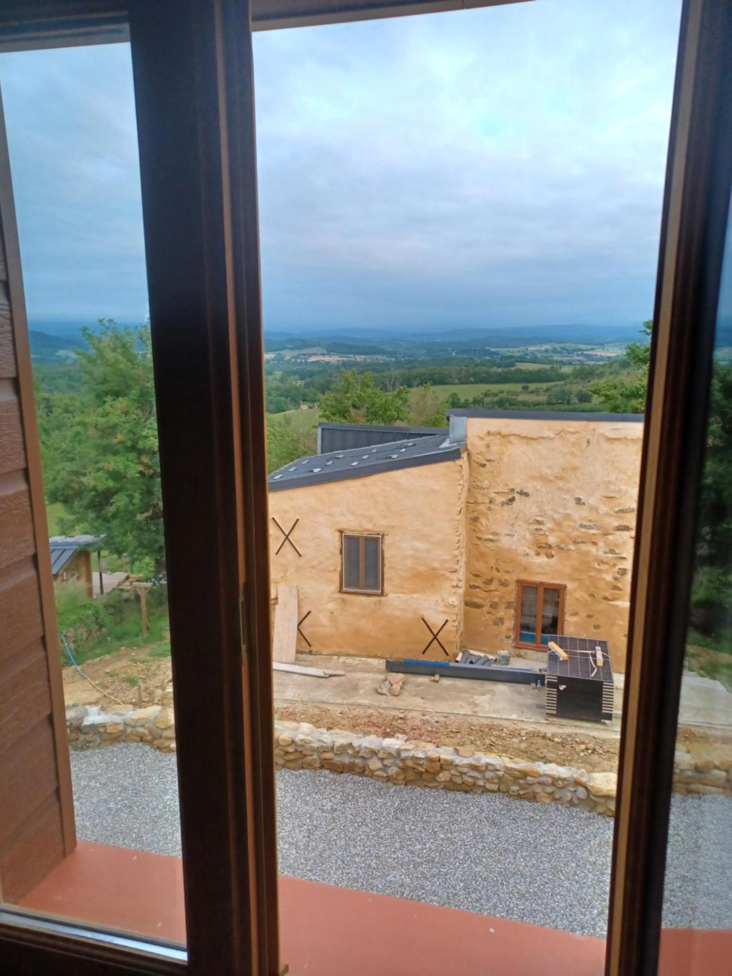 Villa La Biste Mirepoix  Exterior foto