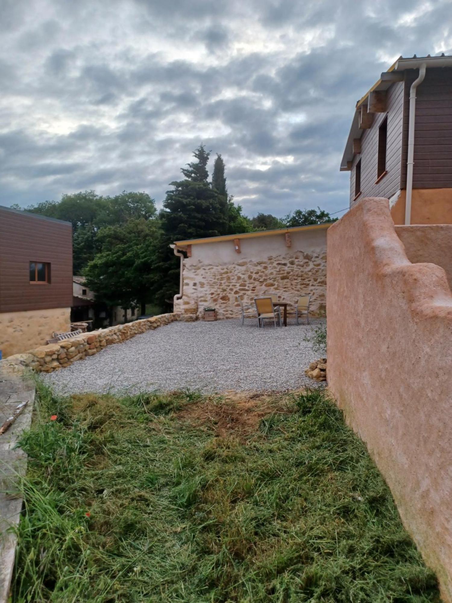 Villa La Biste Mirepoix  Exterior foto